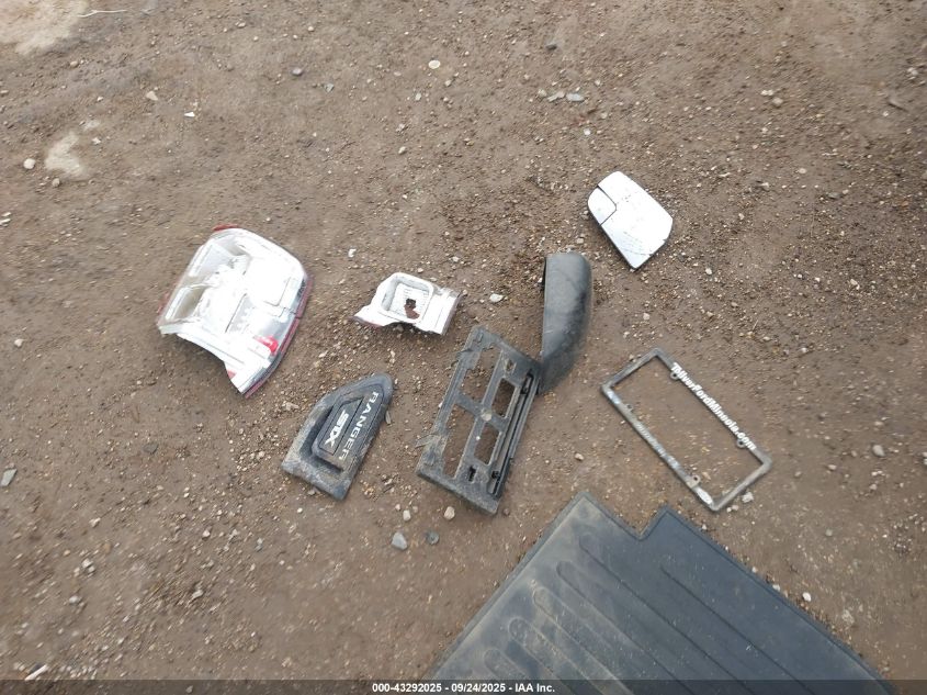 2020 Ford Ranger Xl/Xlt/Lariat VIN: 1FTER4EH9LLA45202 Lot: 43292025