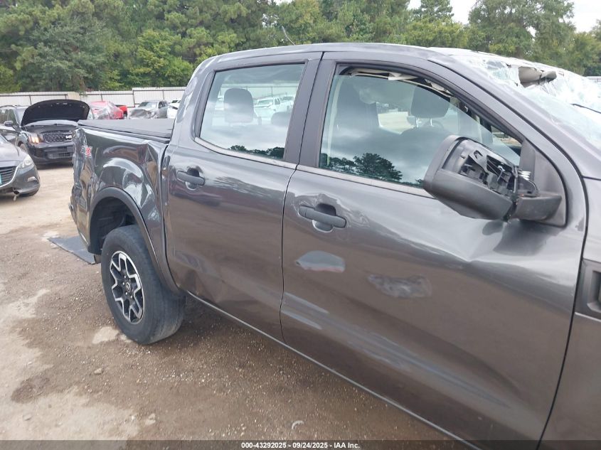 2020 Ford Ranger Xl/Xlt/Lariat VIN: 1FTER4EH9LLA45202 Lot: 43292025