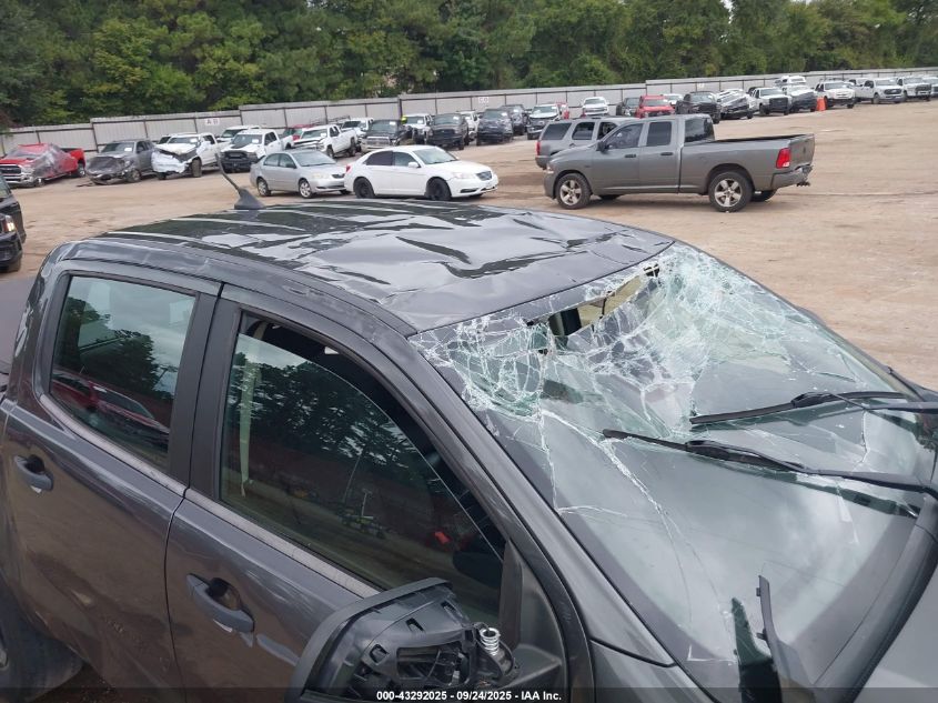 2020 Ford Ranger Xl/Xlt/Lariat VIN: 1FTER4EH9LLA45202 Lot: 43292025