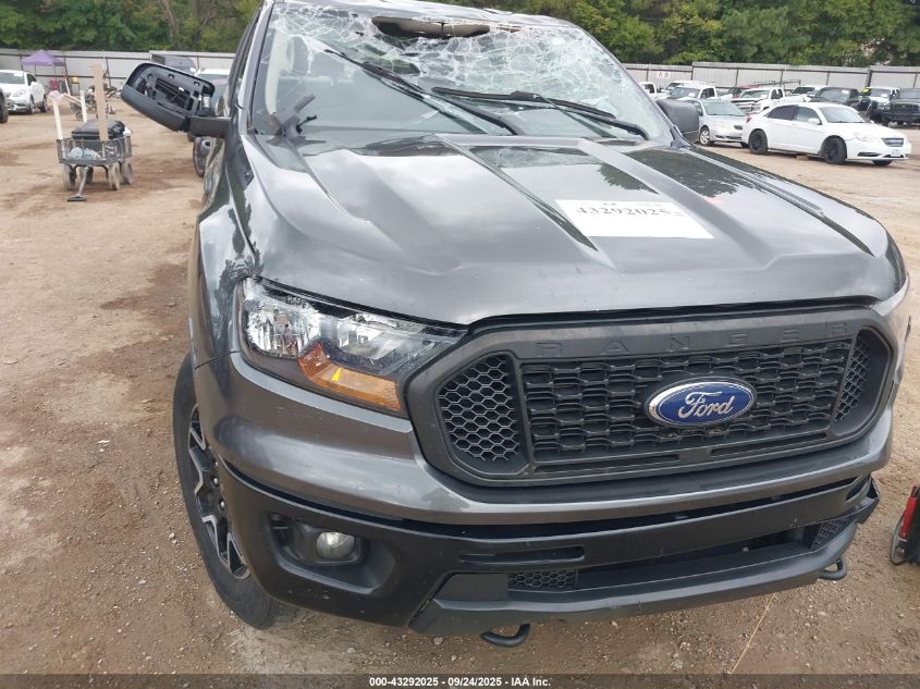 2020 Ford Ranger Xl/Xlt/Lariat VIN: 1FTER4EH9LLA45202 Lot: 43292025