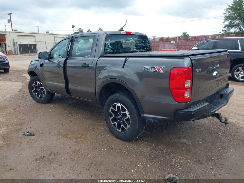 2020 Ford Ranger 2.3 Xl xlt lariat Other Lot 111043292025 Vin 1FTER4EH9LLA45202