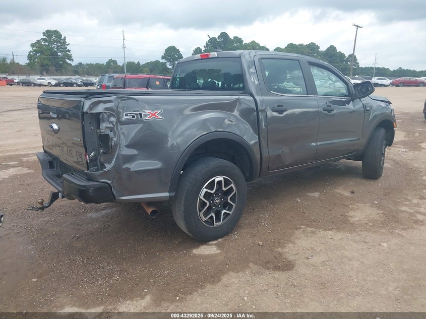 2020 Ford Ranger 2.3 Xl xlt lariat Other Lot 111043292025 Vin 1FTER4EH9LLA45202