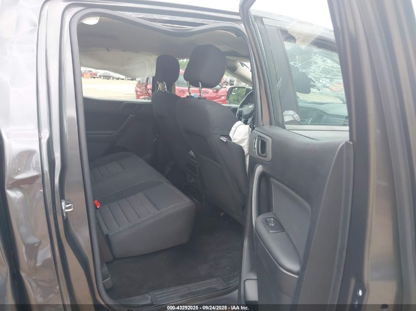 2020 Ford Ranger Xl/Xlt/Lariat VIN: 1FTER4EH9LLA45202 Lot: 43292025