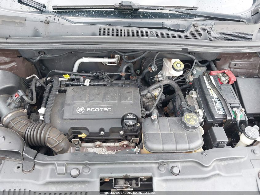 2015 Buick Encore Leather VIN: KL4CJGSB1FB051158 Lot: 43292027