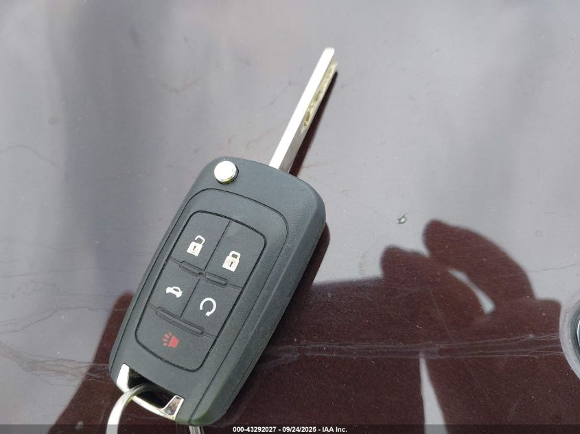 2015 Buick Encore Leather VIN: KL4CJGSB1FB051158 Lot: 43292027