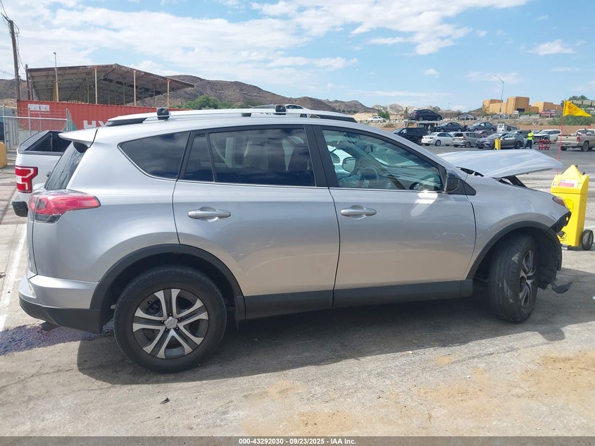 2016 TOYOTA RAV4 LE - 2T3ZFREV7GW302261
