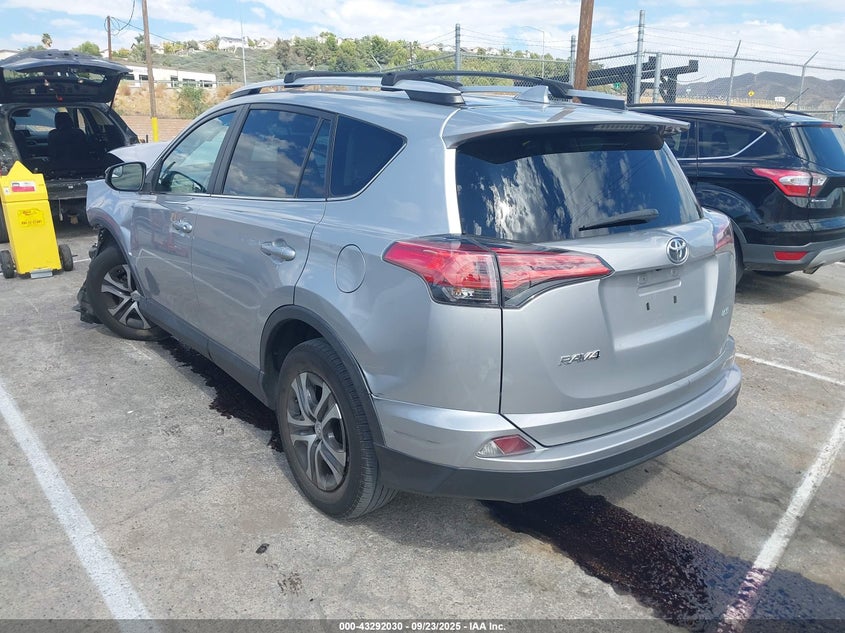 2016 TOYOTA RAV4 LE - 2T3ZFREV7GW302261