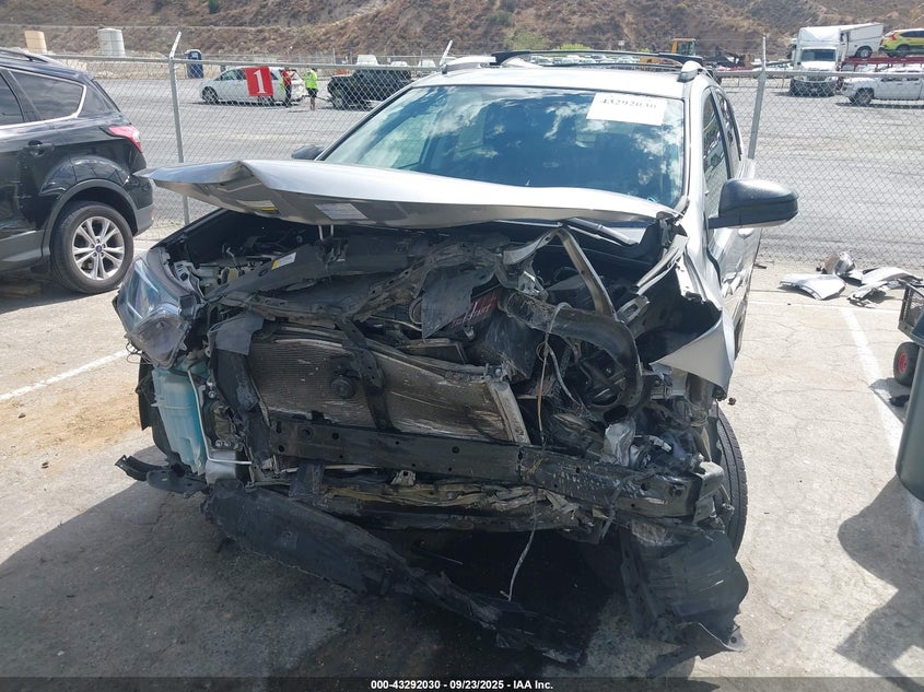 2016 TOYOTA RAV4 LE - 2T3ZFREV7GW302261