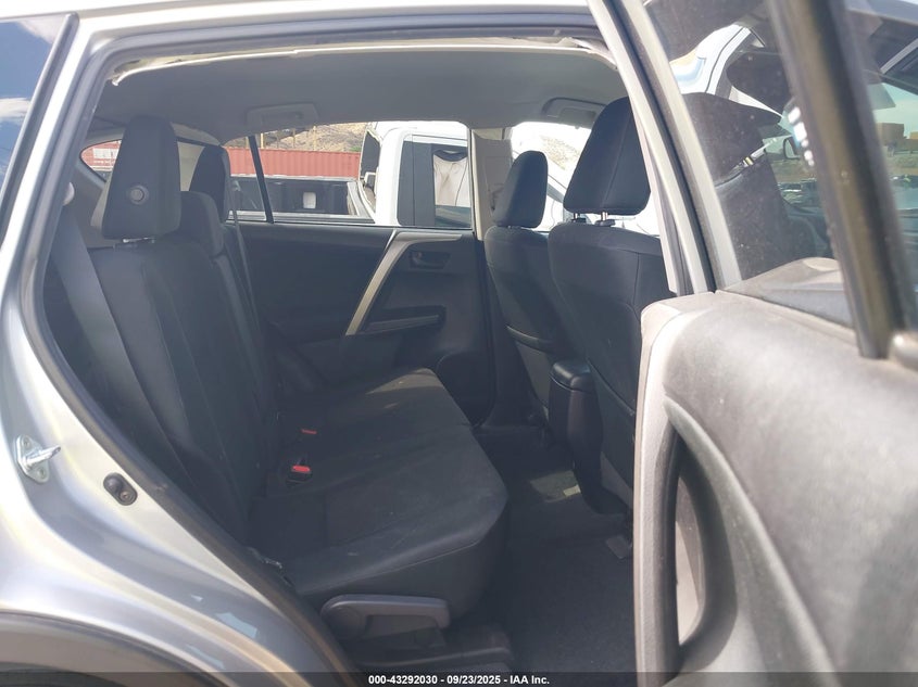 2016 TOYOTA RAV4 LE - 2T3ZFREV7GW302261