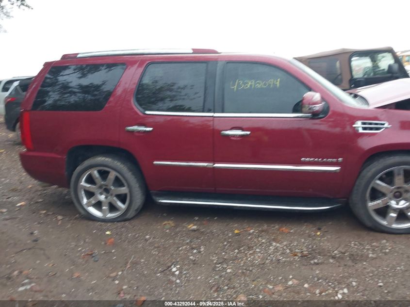 2007 Cadillac Escalade Standard VIN: 1GYFK63877R419245 Lot: 43292044
