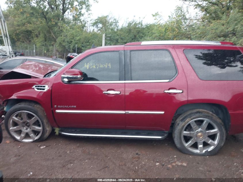 2007 Cadillac Escalade Standard VIN: 1GYFK63877R419245 Lot: 43292044