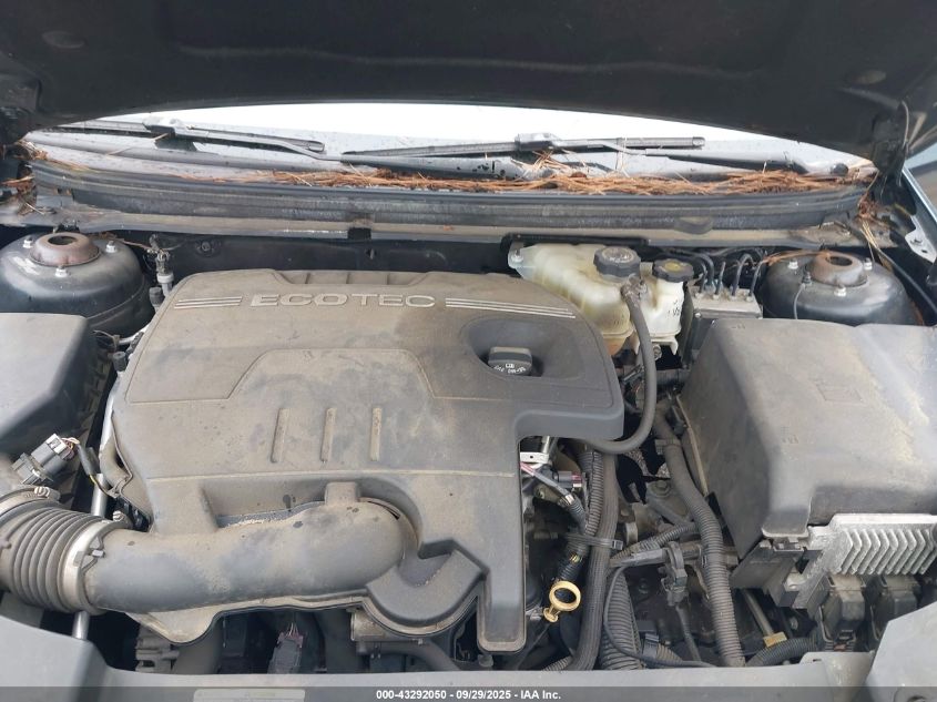 2010 Chevrolet Malibu Lt VIN: 1G1ZC5EB3AF143621 Lot: 43292050