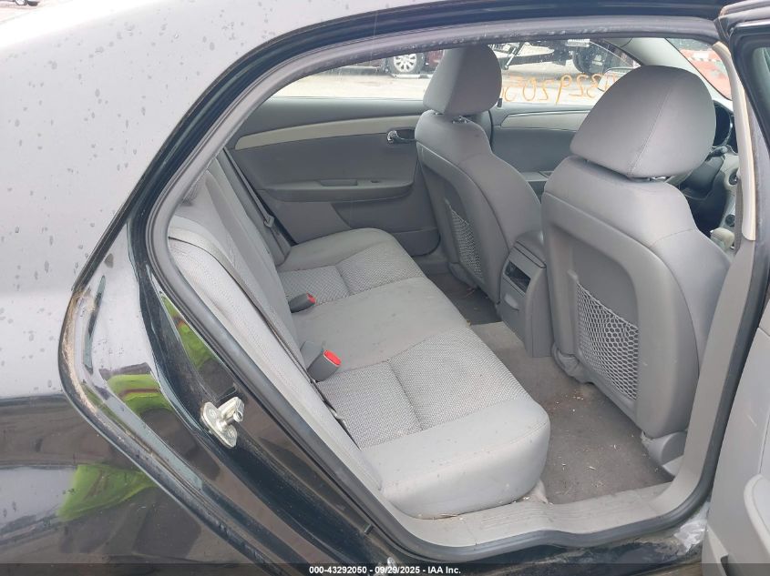 2010 Chevrolet Malibu Lt VIN: 1G1ZC5EB3AF143621 Lot: 43292050