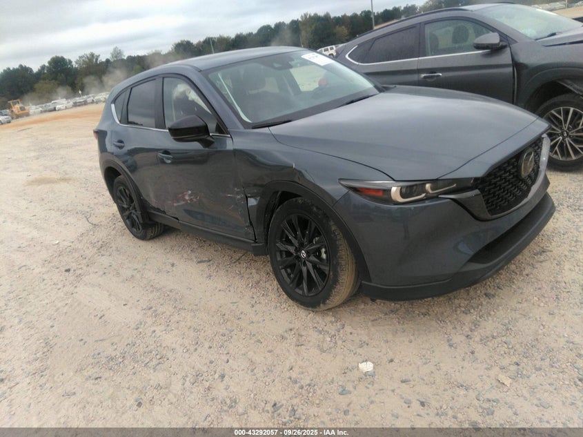 Vin: , lot: 43786664, mazda cx-5 2.5 s carbon edition 2022 img_1