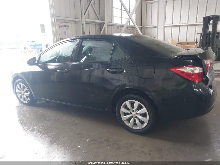 2015 TOYOTA COROLLA LE 2T1BURHE8FC440919