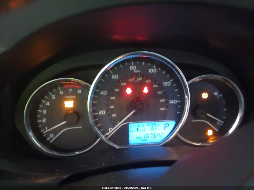 2015 TOYOTA COROLLA LE 2T1BURHE8FC440919