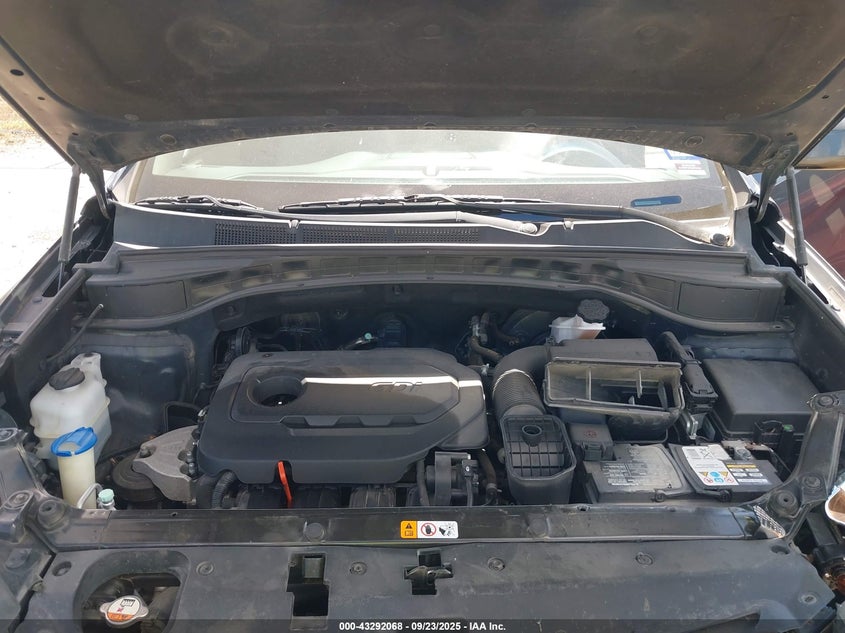 2018 HYUNDAI SANTA FE SPORT 2.4L - 5NMZT3LB3JH073815