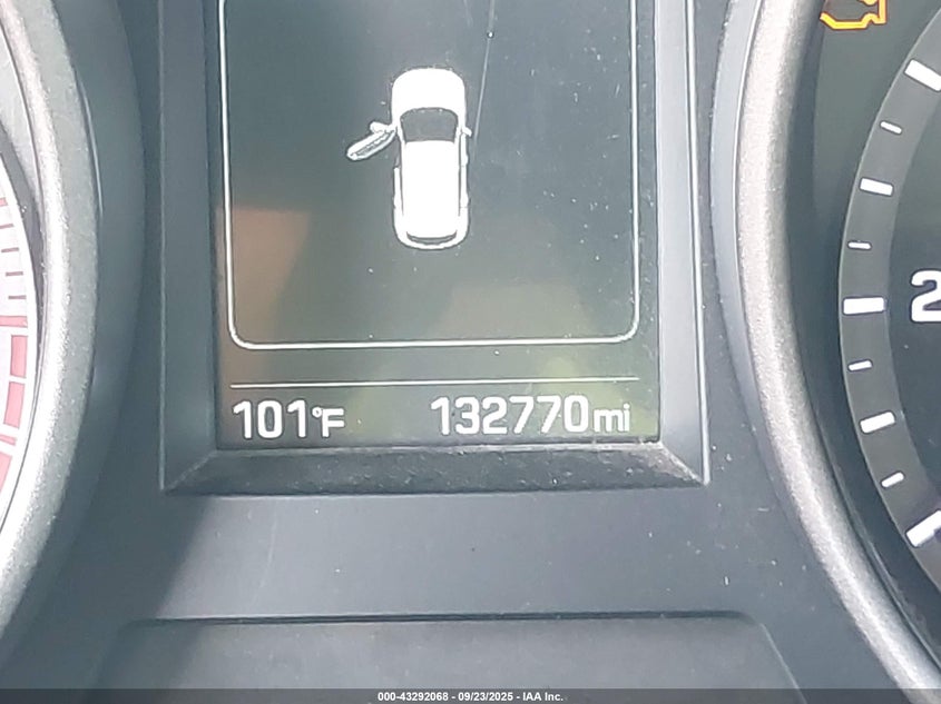 2018 HYUNDAI SANTA FE SPORT 2.4L - 5NMZT3LB3JH073815