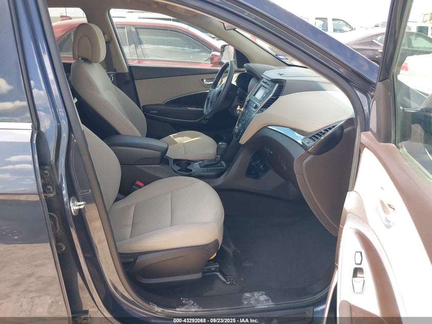 2018 HYUNDAI SANTA FE SPORT 2.4L - 5NMZT3LB3JH073815