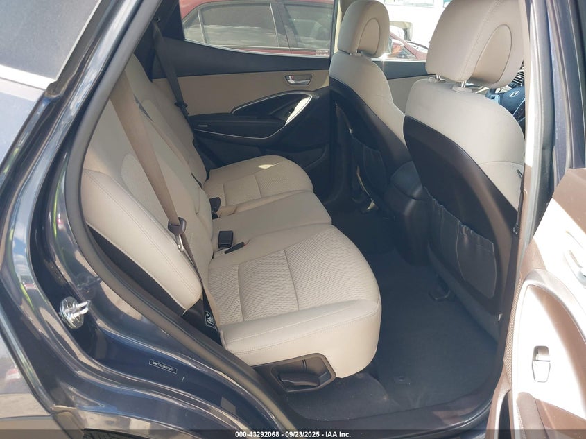 2018 HYUNDAI SANTA FE SPORT 2.4L - 5NMZT3LB3JH073815