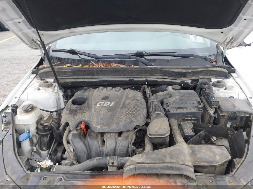 2015 Kia Optima Lx VIN: 5XXGM4A70FG506103 Lot: 43292069