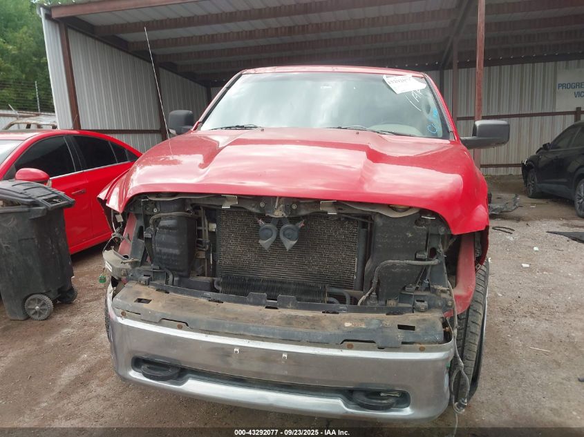 2009 Dodge Ram 1500 Slt/Sport/Trx VIN: 1D3HV13T59J513565 Lot: 43292077