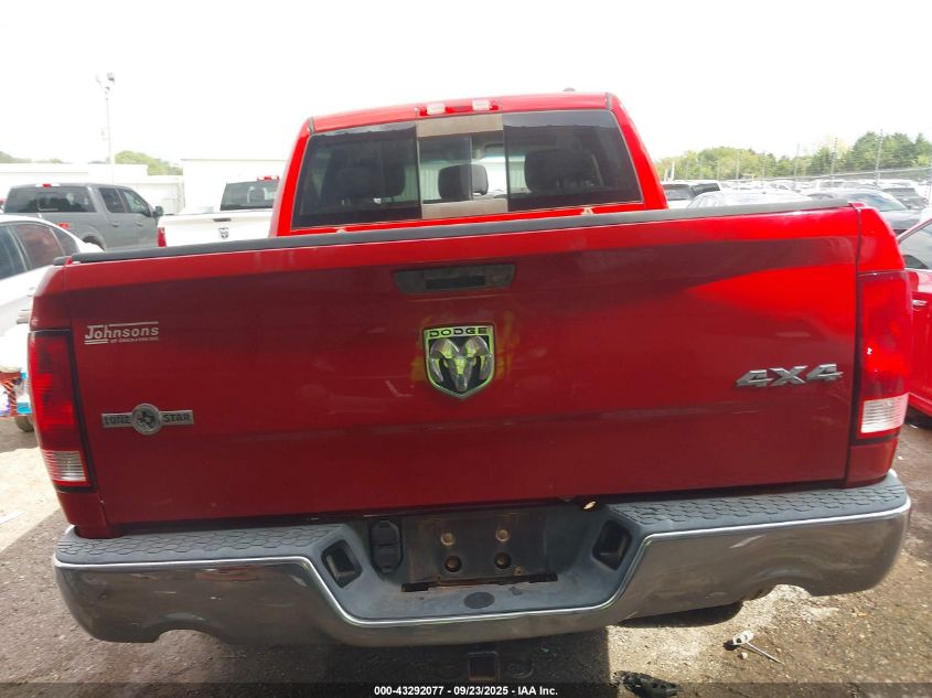 2009 Dodge Ram 1500 Slt/Sport/Trx VIN: 1D3HV13T59J513565 Lot: 43292077