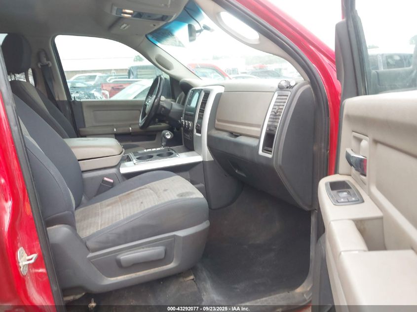 2009 Dodge Ram 1500 Slt/Sport/Trx VIN: 1D3HV13T59J513565 Lot: 43292077