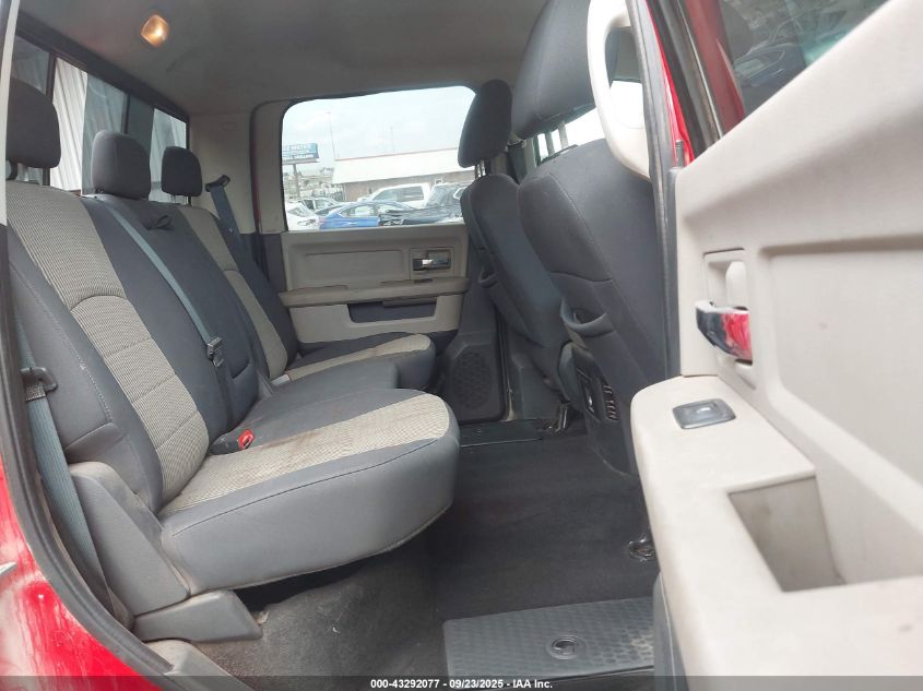 2009 Dodge Ram 1500 Slt/Sport/Trx VIN: 1D3HV13T59J513565 Lot: 43292077