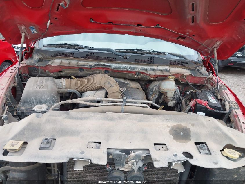 2009 Dodge Ram 1500 Slt/Sport/Trx VIN: 1D3HV13T59J513565 Lot: 43292077