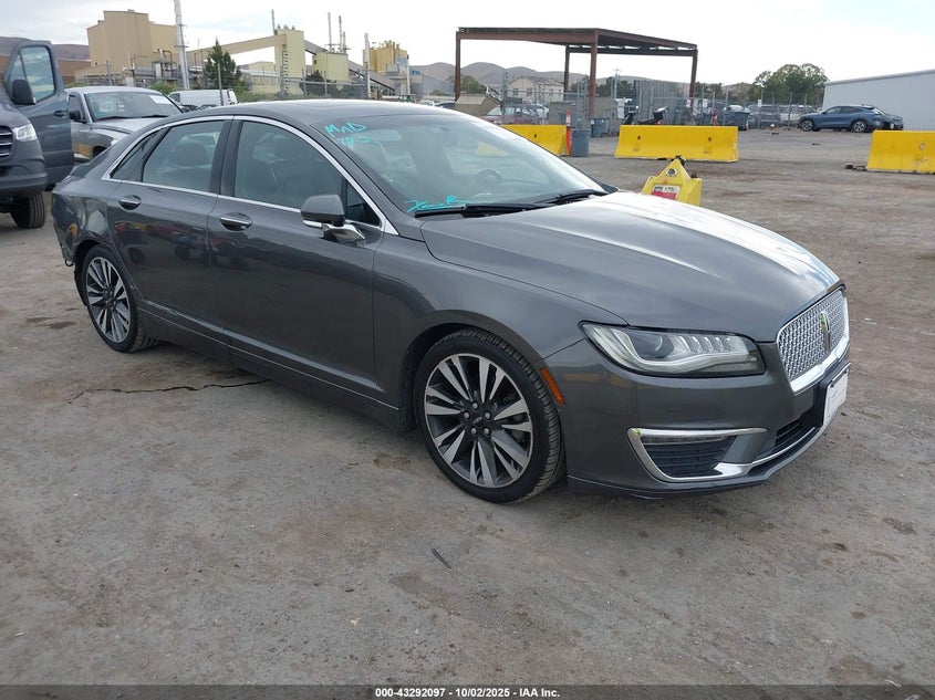 LINCOLN MKZ RESERVE