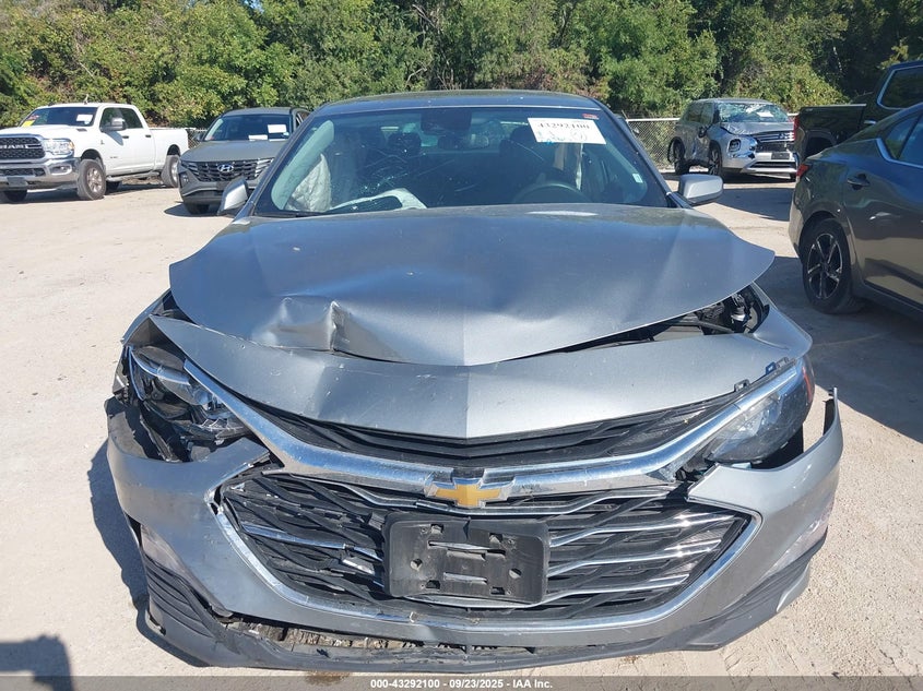 2023 CHEVROLET MALIBU FWD 1LT - 1G1ZD5ST3PF218188