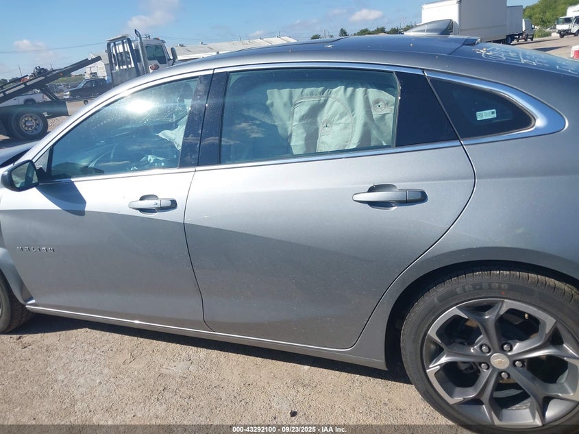 2023 CHEVROLET MALIBU FWD 1LT - 1G1ZD5ST3PF218188