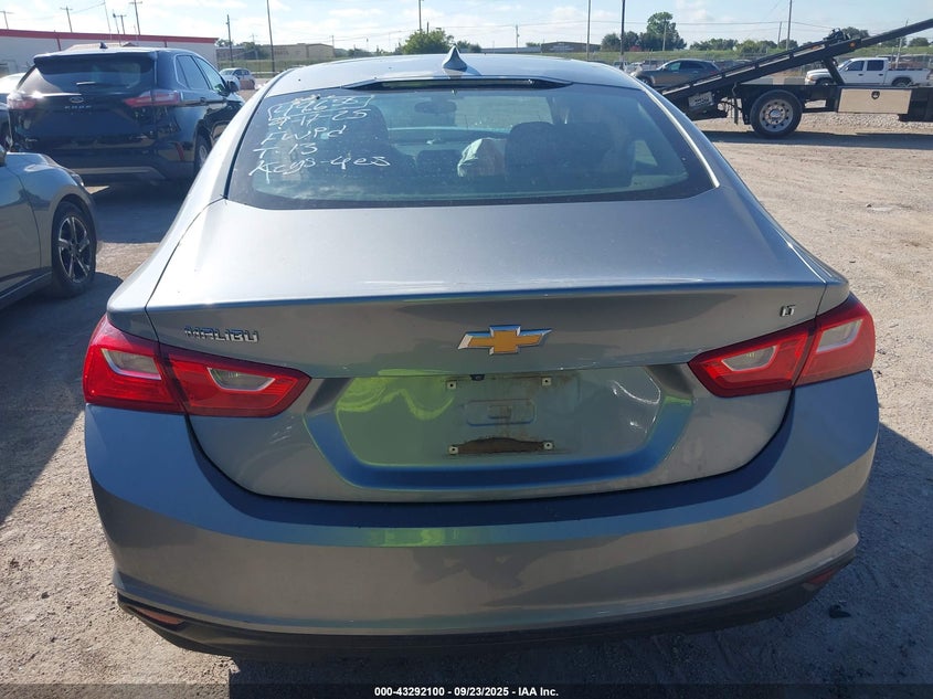 2023 CHEVROLET MALIBU FWD 1LT - 1G1ZD5ST3PF218188