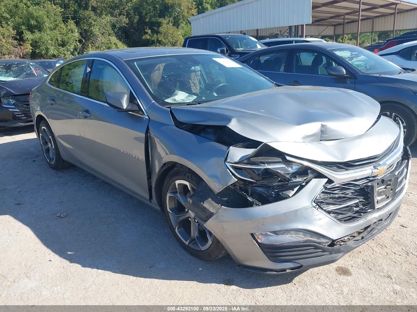 2023 CHEVROLET MALIBU FWD 1LT - 1G1ZD5ST3PF218188