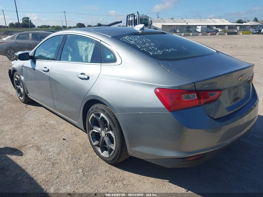 2023 CHEVROLET MALIBU FWD 1LT - 1G1ZD5ST3PF218188