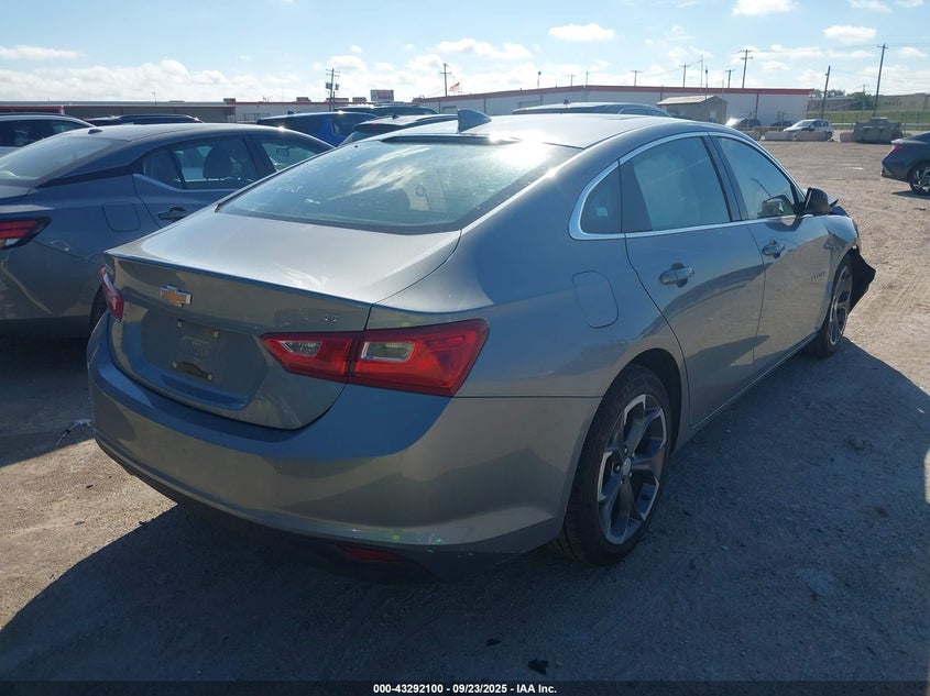 2023 CHEVROLET MALIBU FWD 1LT - 1G1ZD5ST3PF218188