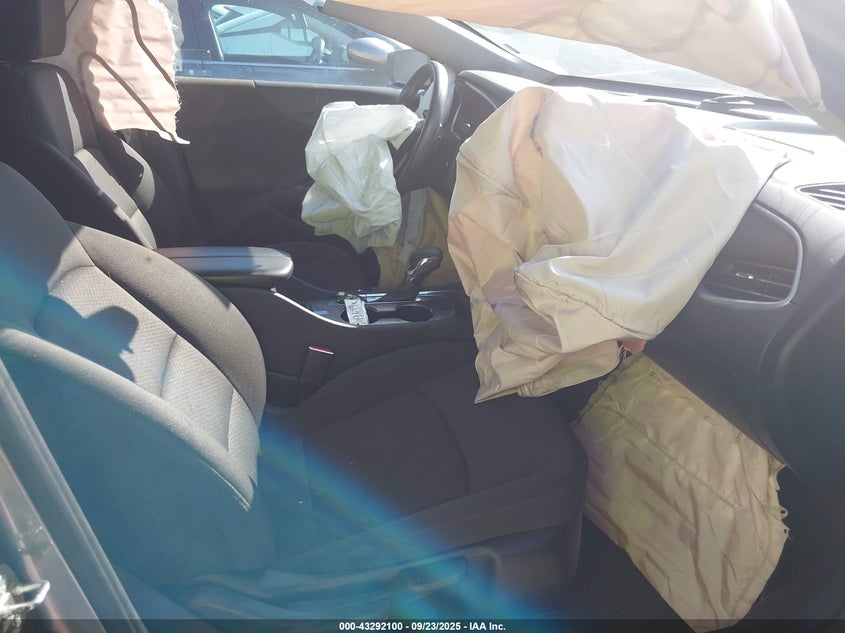 2023 CHEVROLET MALIBU FWD 1LT - 1G1ZD5ST3PF218188