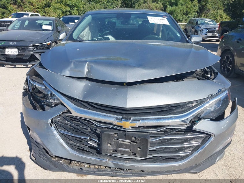 2023 CHEVROLET MALIBU FWD 1LT - 1G1ZD5ST3PF218188