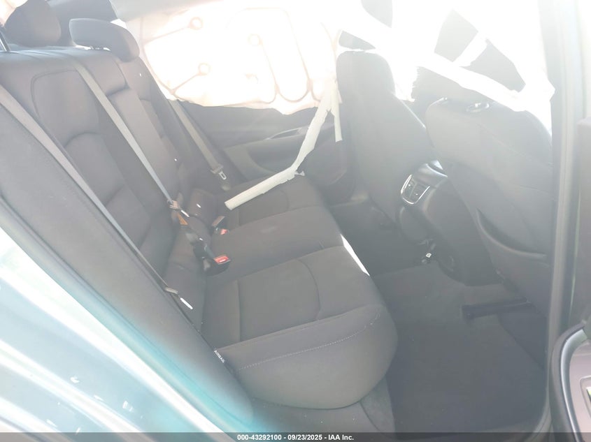 2023 CHEVROLET MALIBU FWD 1LT - 1G1ZD5ST3PF218188