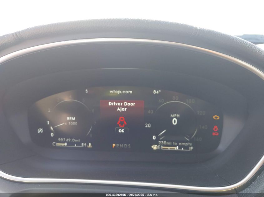 2019 Lincoln Nautilus Reserve VIN: 2LMPJ8LP3KBL27996 Lot: 43292106