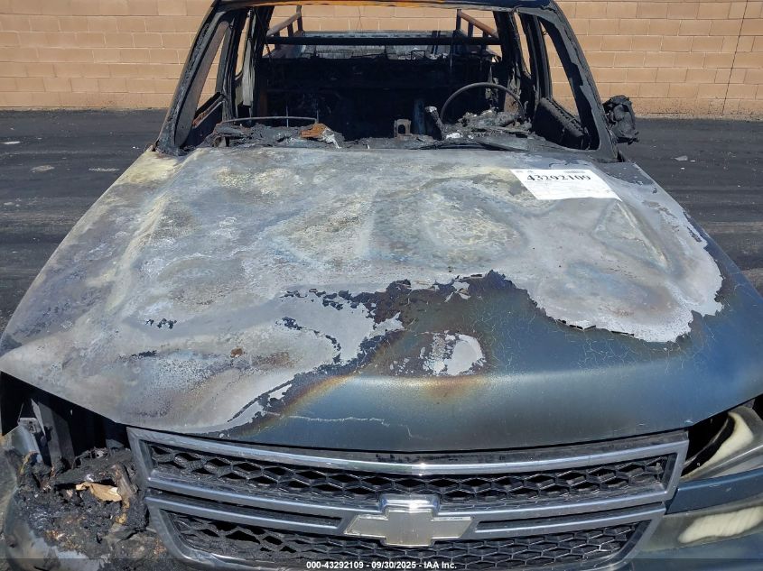 2006 Chevrolet Silverado 1500 Lt2 VIN: 1GCEC19T76E154202 Lot: 43292109