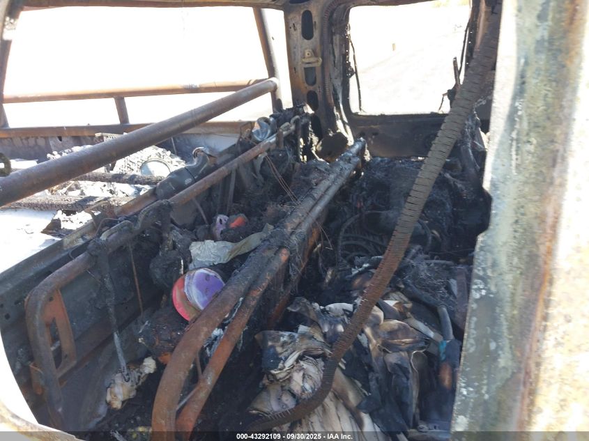 2006 Chevrolet Silverado 1500 Lt2 VIN: 1GCEC19T76E154202 Lot: 43292109