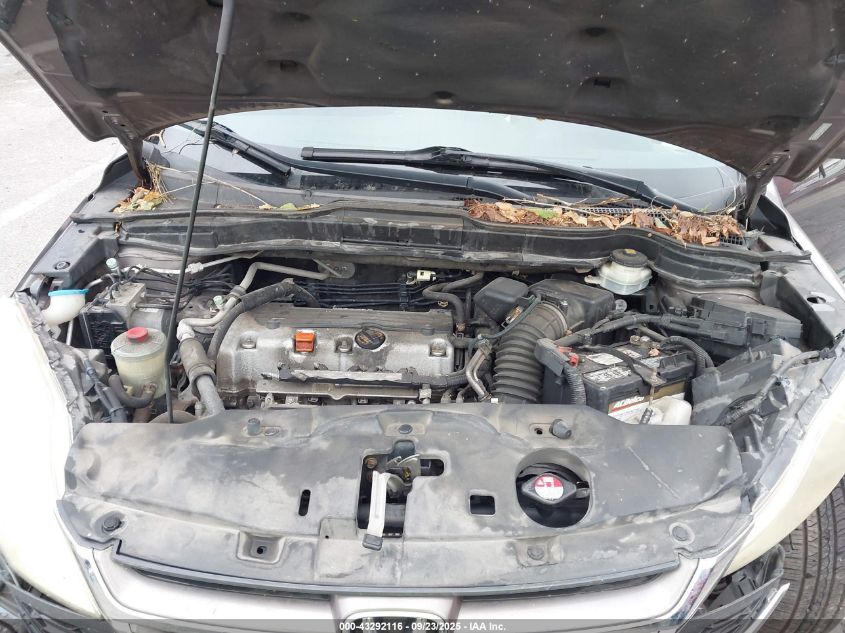 2011 Honda Cr-V Ex-L VIN: 5J6RE4H72BL000076 Lot: 43292116