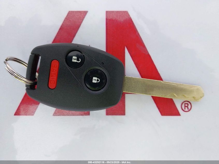 2011 Honda Cr-V Ex-L VIN: 5J6RE4H72BL000076 Lot: 43292116