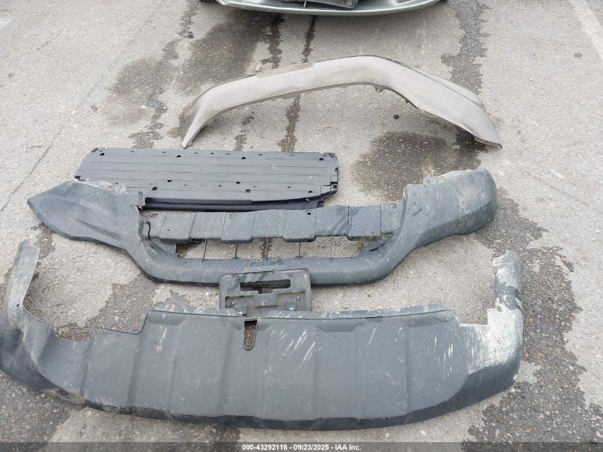 2011 Honda Cr-V Ex-L VIN: 5J6RE4H72BL000076 Lot: 43292116