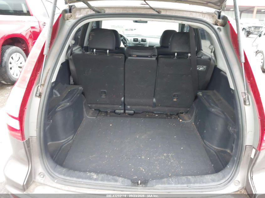 2011 Honda Cr-V Ex-L VIN: 5J6RE4H72BL000076 Lot: 43292116