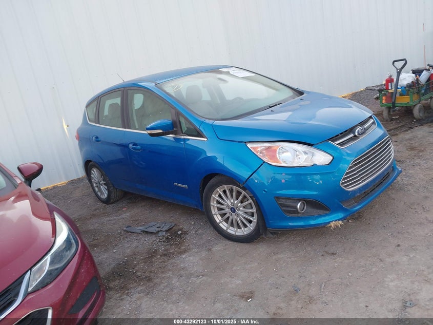 FORD C-MAX SEL
