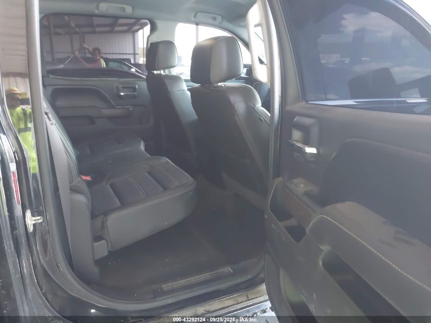 2017 GMC Sierra 3500Hd Denali VIN: 1GT42YEY5HF160358 Lot: 43292124