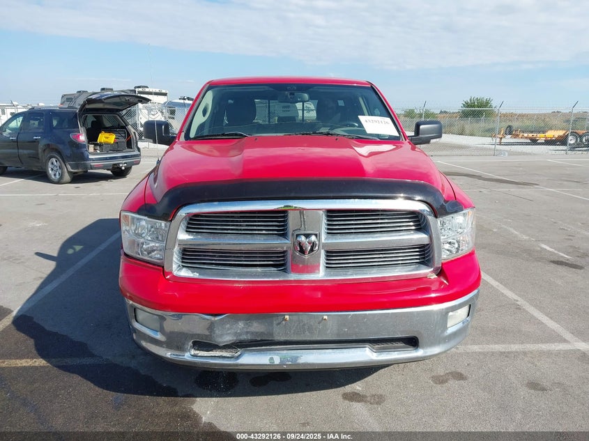 2011 Ram Ram 1500 Slt VIN: 1D7RV1GT7BS519574 Lot: 43292126